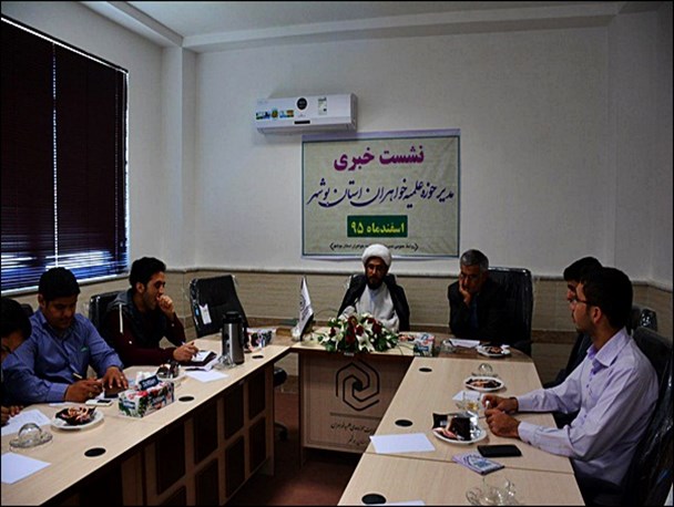 آغاز پذیرش طلاب خواهر در ۱۰ مدرسه علمیه استان