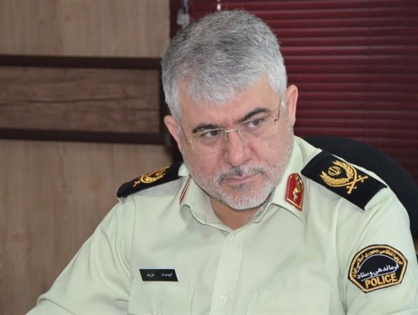 افزایش ۶۱ درصدی جرایم سایبری در استان مرکزی/افزایش ۵ درصدی تلفات جانی در تصادفات درون شهری
