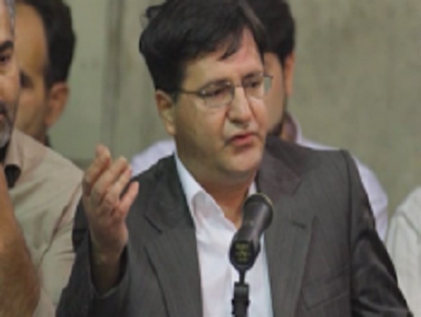 پیام تسلیت سازمان بسیج هنرمندان استان کرمانشاه به مناسبت درگذشت "احمد عزیزی"