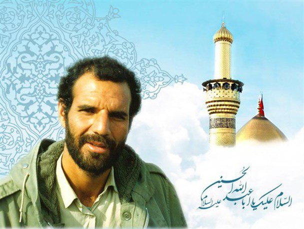 عشق او به جهاد، جاده‌های جنگ را هموار کرد + عکس