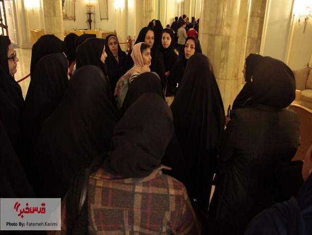 برگزاری تور فرهنگی و تفریحی از کاخ موزه سعدآباد