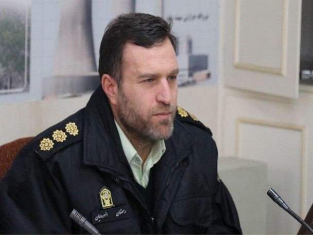 کشف بیش از ۵۲ هزار عدد مواد محترقه در بناب