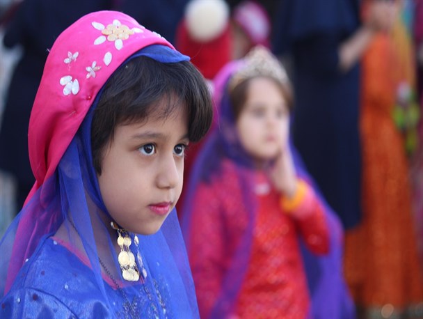 آغاز جشنواره بلوط در ممسنی+تصویر
