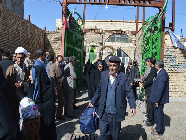 اعزام کاروان راهیان نور جوین به مناطق عملیاتی جنوب کشور+ تصاویر
