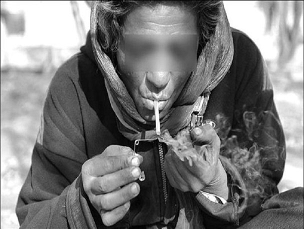 20هزارنفر در استان قزوین درگیر موادمخدر هستند