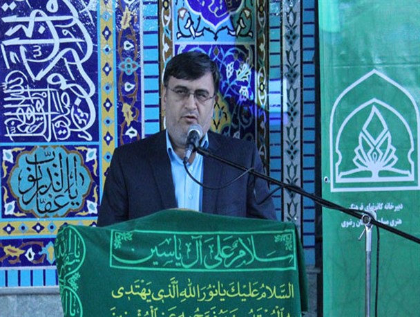 1740 کانون فرهنگی هنری در مساجد استان خراسان فعالیت می کنند