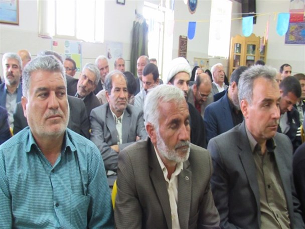 مجمع بسیج اردستان برگزار شد/ تصاویر