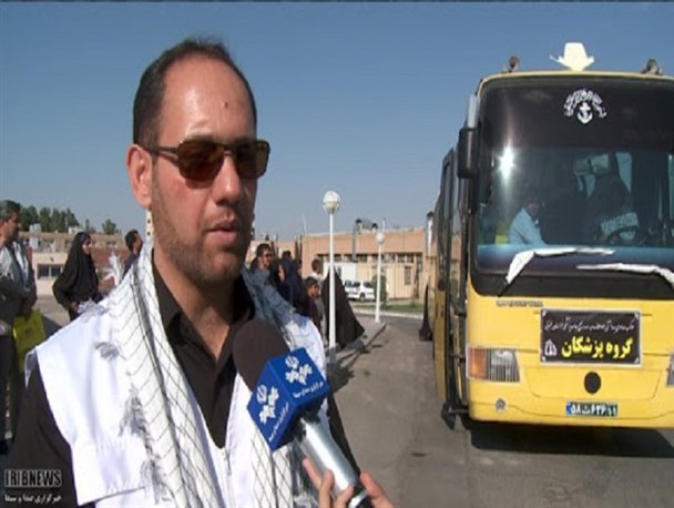 اعلام آمادگی بسیجیان جامعه پزشکی خراسان‌جنوبی جهت برقراری شیفت ایثار