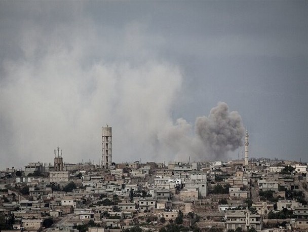 گروه های مسلح ۶ بار آتش بس در ادلب را نقض کردند