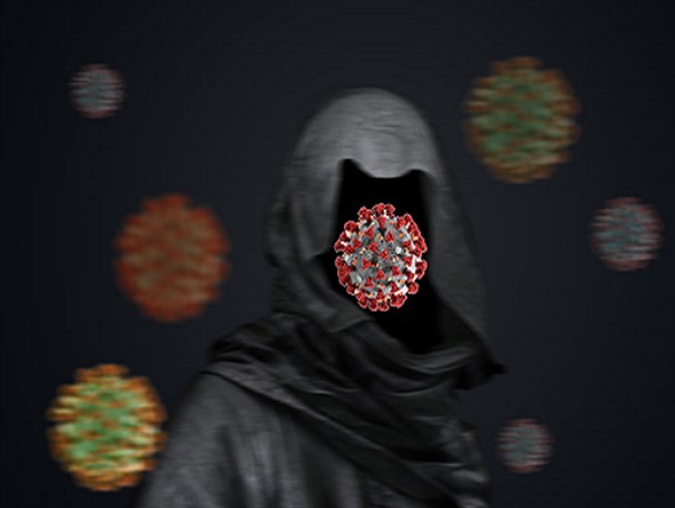 ویروس شیطان و کرونا