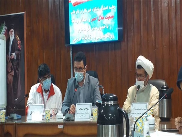 راه‌اندازی ۳۷ هزار خانه هلال در سراسر کشور/ صدور مجوز یک هزار استخدام در سال ۱۴۰۰