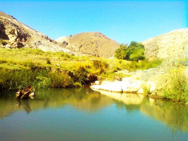 جاذبه‌های گردشگری و تاریخی روستای سنگان رشتخوار+تصاویر