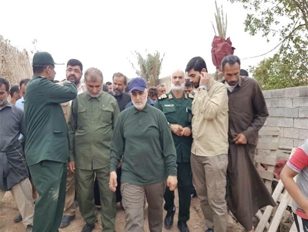 ثمره الگوگیری از ائمه اطهار تربیت حاج قاسم‌هاست/ خدمات سپاه پیروزی‌های چشم‌گیری را به دنبال داشته است