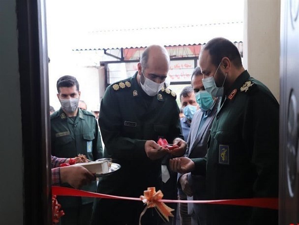 افتتاح ۱۲ واحد مسکن محرومان ویژه اعیاد شعبانیه در مازندران