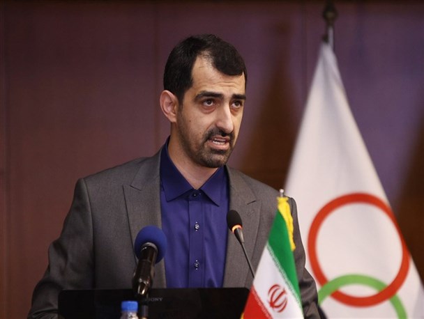 داوری: من بیشتر شنونده بودم/ اطلاع دقیقی از بودجه فدراسیون بسکتبال ندارم