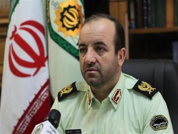 کاهش 46درصدی فوت شدگان حوادث رانندگی دریزد