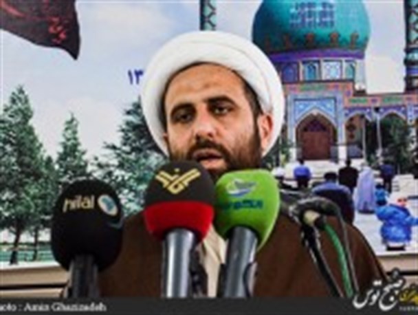 حدود سه میلیون زائر و مسافر ازامامزادگان و بقاع متبرکه خراسان رضوی دیدن کردند