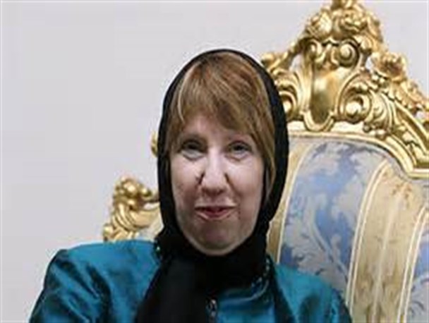 قطعنامه اروپا؛نتیجه دور دادن اشتون لچک به سر در ایران