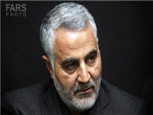 احتمال انتشار خاطرات سردار قاسم سلیمانی در «نبرد فتح المبین» تا نمایشگاه کتاب