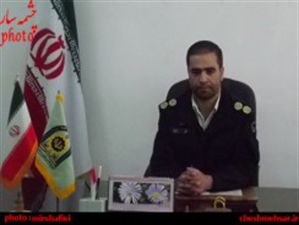 افزایش ۵۰درصدی آمار کشفیات نیروی انتظامی خوانسار در ایام تعطیلات نوروزی