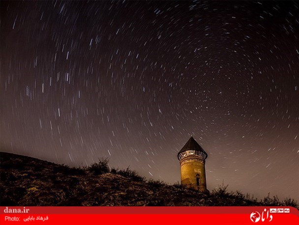 گزارش تصویری/اینجا ایرانه