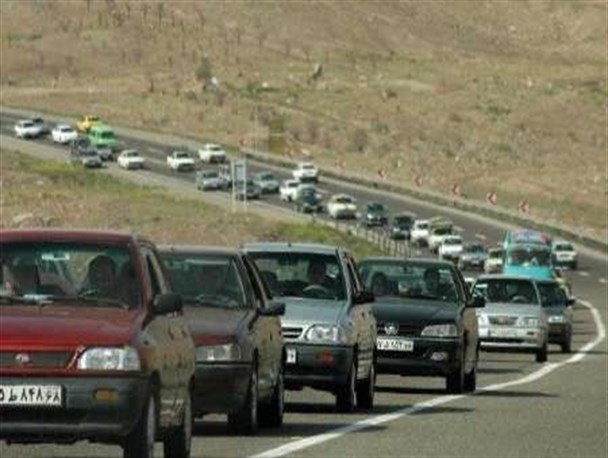 حاجی آباد پیشانی هرمزگان شهری دیدنی اما پر ترافیک
