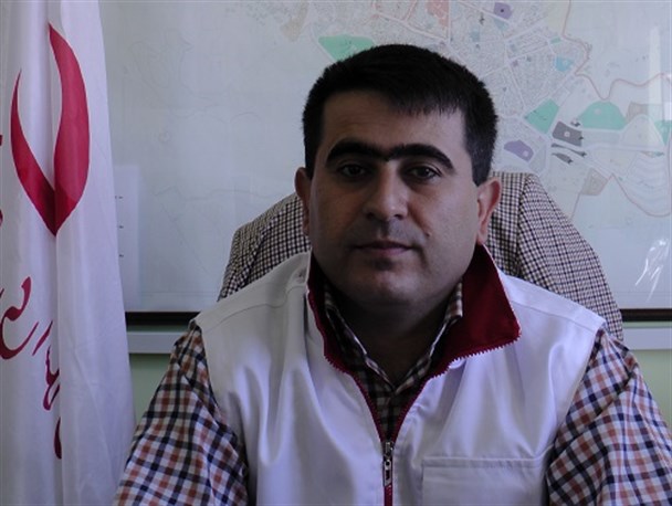 90 هزار سی سی خون در سردشت اهدا شد