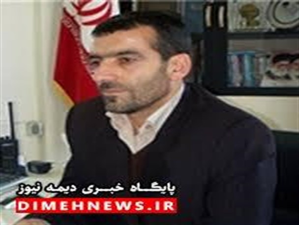 فرماندار فیروزکوه بر پاسخگویی شایسته به مردم در سال جدید کرد