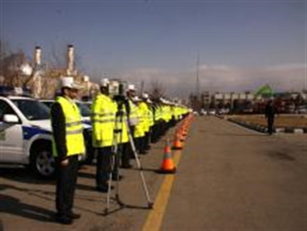 جابجایی 88 هزار مسافر در زنجان طی مدت طرح نوروزی