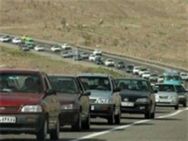 تردد ۱.۵ میلیون وسیله نقلیه در محورهای کهگیلویه و بویراحمد ثبت شد