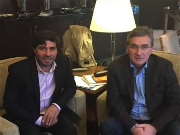 واکنش نژادفلاح به قرارداد سنگین برانکو