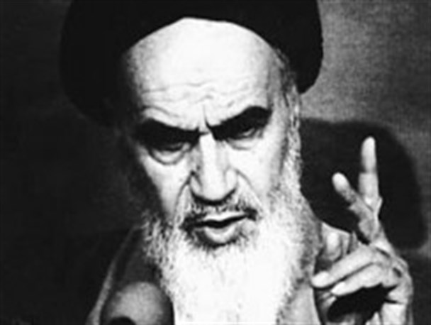 رابطه با آمریکا در کلام امام (ره)