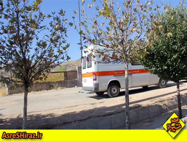 تصویر نصفه و نیمۀ اورژانس در صدرا، کِی کامل می شود؟!
