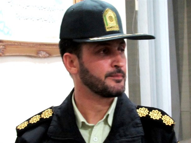 آماری از کاهش انواع سرقت ها در کازرون
