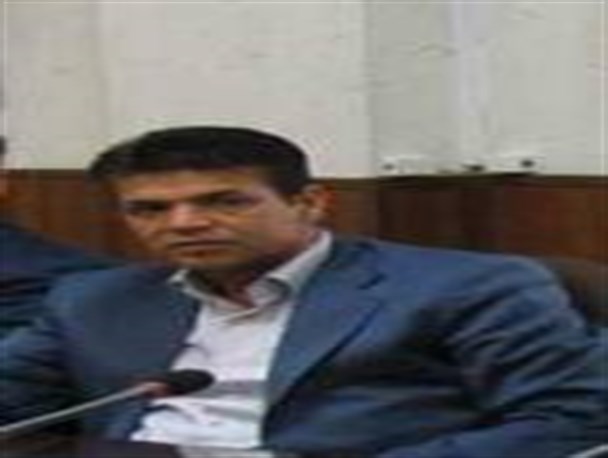 آغاز فاز نخست برداشت پل ورودی چناران با جمع آوری درخچه های کاج اطراف این پل