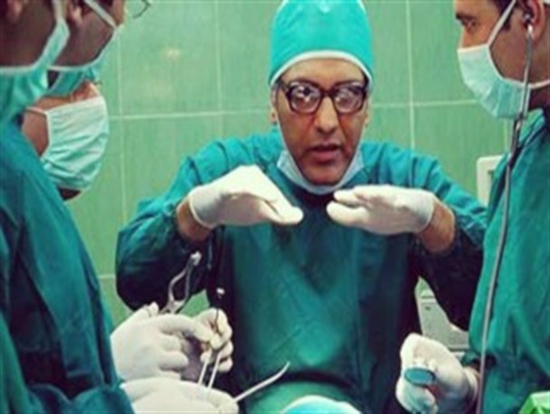 تقدیر جنبش عدالتخواه دانشجویی از مهران مدیری