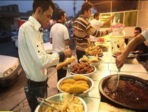 یادنامه هفدهم:: راه طولانی فلافل از جنوب تا شمال/فلافل در مازندران؛ از غذای ارزان تا نظارت لرزان