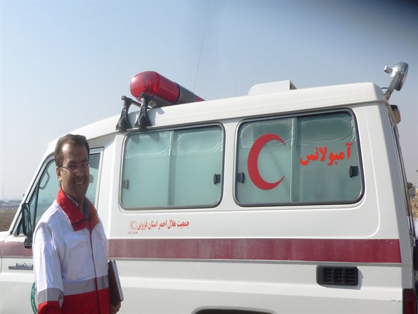 ۶۸ مجروح حاصل تصادفات نوروزی در آبیک