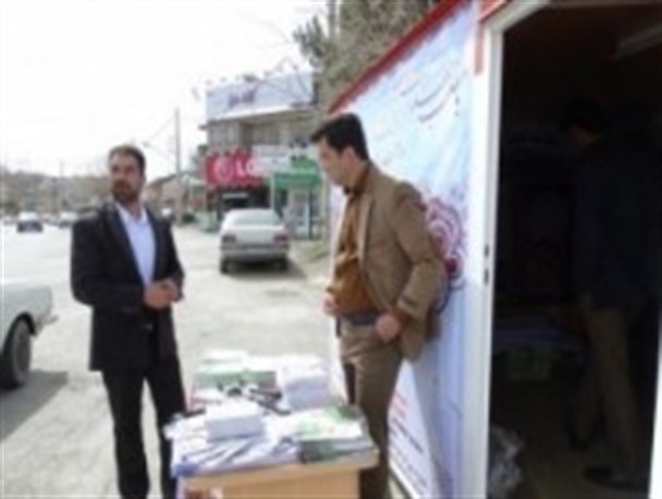 اسکان ۸۰ هزار نفر در تعطیلات نوروزی خوانسار