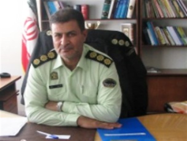 سارق حرفه ای با 33 فقره سرقت در ساوه دستگیر شد