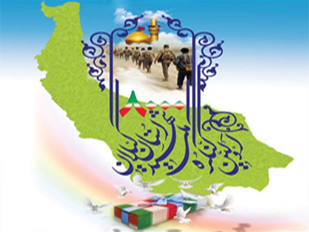 برگزاری 16 یادواره شهید در 16 شهرستان استان گیلان