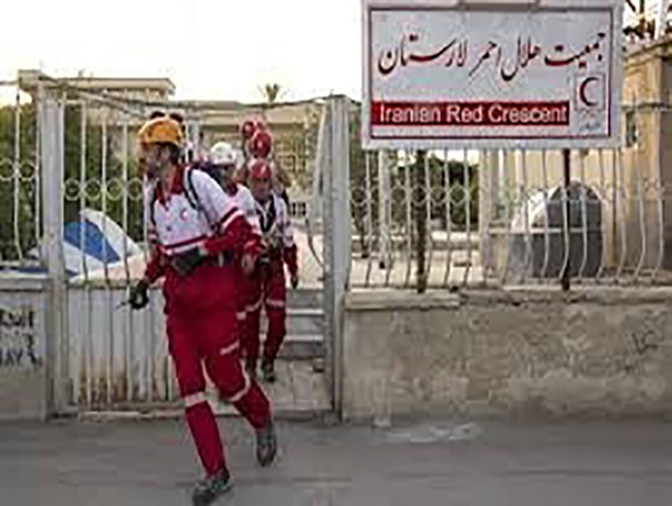 هلال‌احمر لارستان به شعبه ویژه ارتقا می یابد