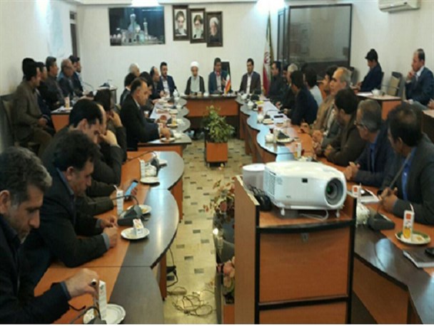 فرماندار جدید کوهدشت منصوب شد