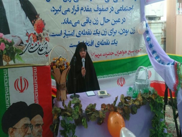 جشن بزرگ میلاد کوثر در سیرجان برگزار شد/تصاویر