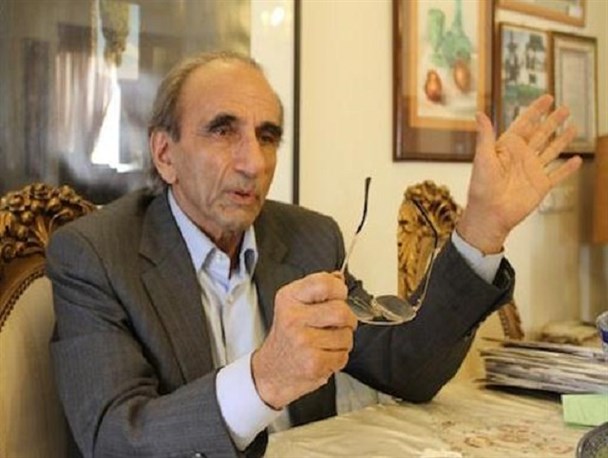 بیابان‌ها را ریگستان کنیم/ مسیر اردکان - جندق، ریزگرد تولید نمیکند