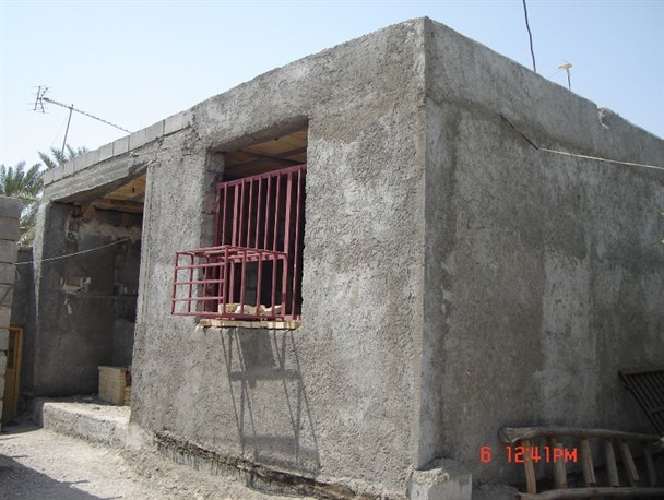 پیشرفت 70 درصدی احداث منازل مددجویی در روستای سلوبلم بندرعباس/حامیان در جاسک آرزوهای 4 خانواده ی یتیم را برآورده کردند