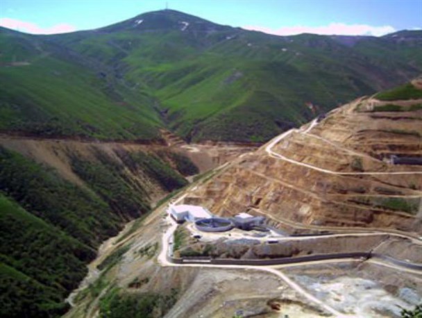 عوارض آلایندگی مس سونگون باید شهرستانی پرداخت شود نه استانی/ جمعیت مبنای توزیع عوارض باشد