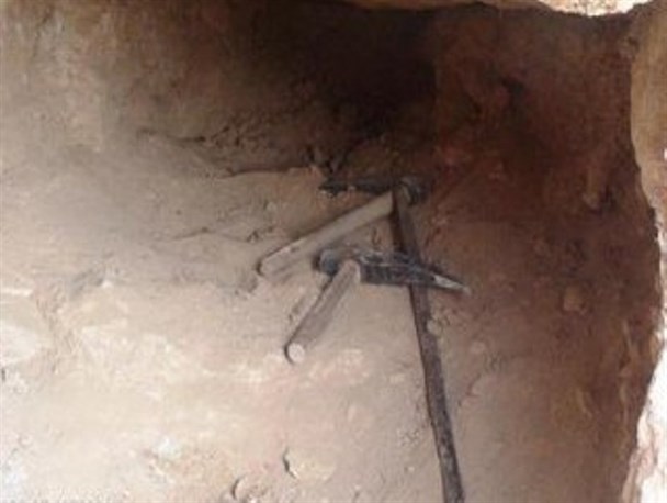 دستگیری ۲ سارق آثار باستانی در شهرستان رودبارجنوب