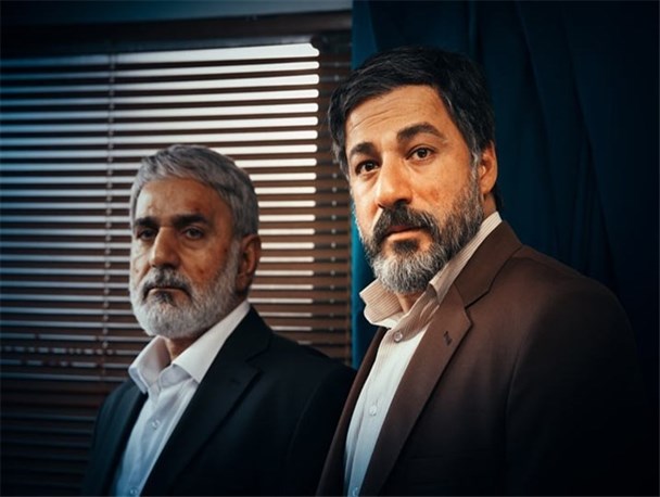 فیلم سینمایی بادیگارد و خط قرمزی به نام "دردانقلاب"