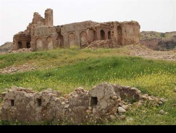 گنج خارستان در کشاکش تایید و تکذیب های سازمان میراث خوزستان!